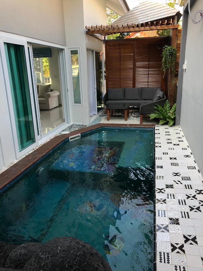 Origin Hua Hin Poolvilla Extérieur photo