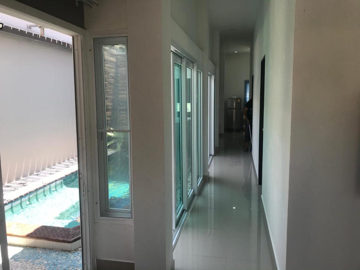 Origin Hua Hin Poolvilla Extérieur photo