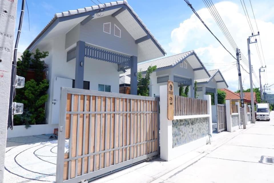 Origin Hua Hin Poolvilla Extérieur photo