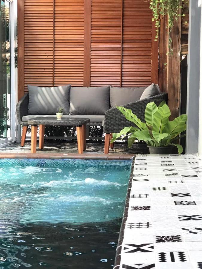 Origin Hua Hin Poolvilla Extérieur photo