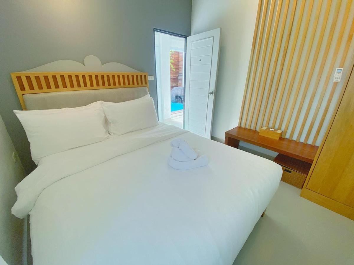 Origin Hua Hin Poolvilla Extérieur photo