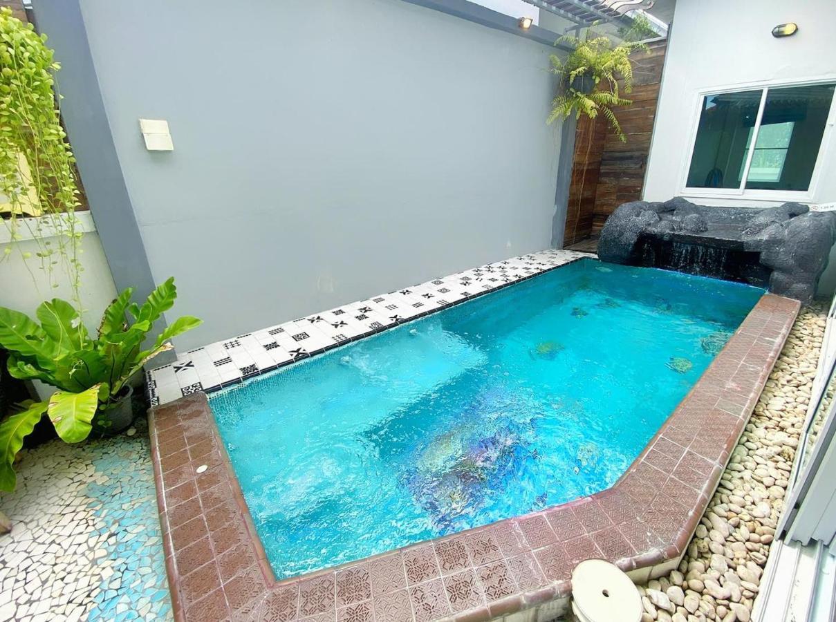 Origin Hua Hin Poolvilla Extérieur photo