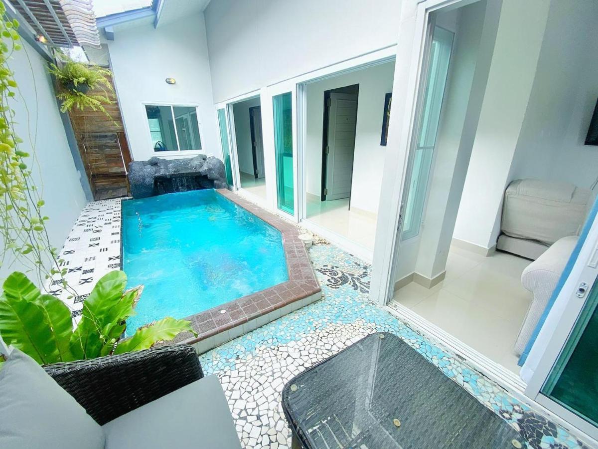 Origin Hua Hin Poolvilla Extérieur photo