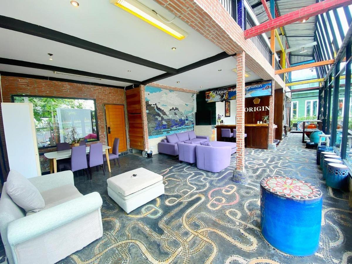 Origin Hua Hin Poolvilla Extérieur photo