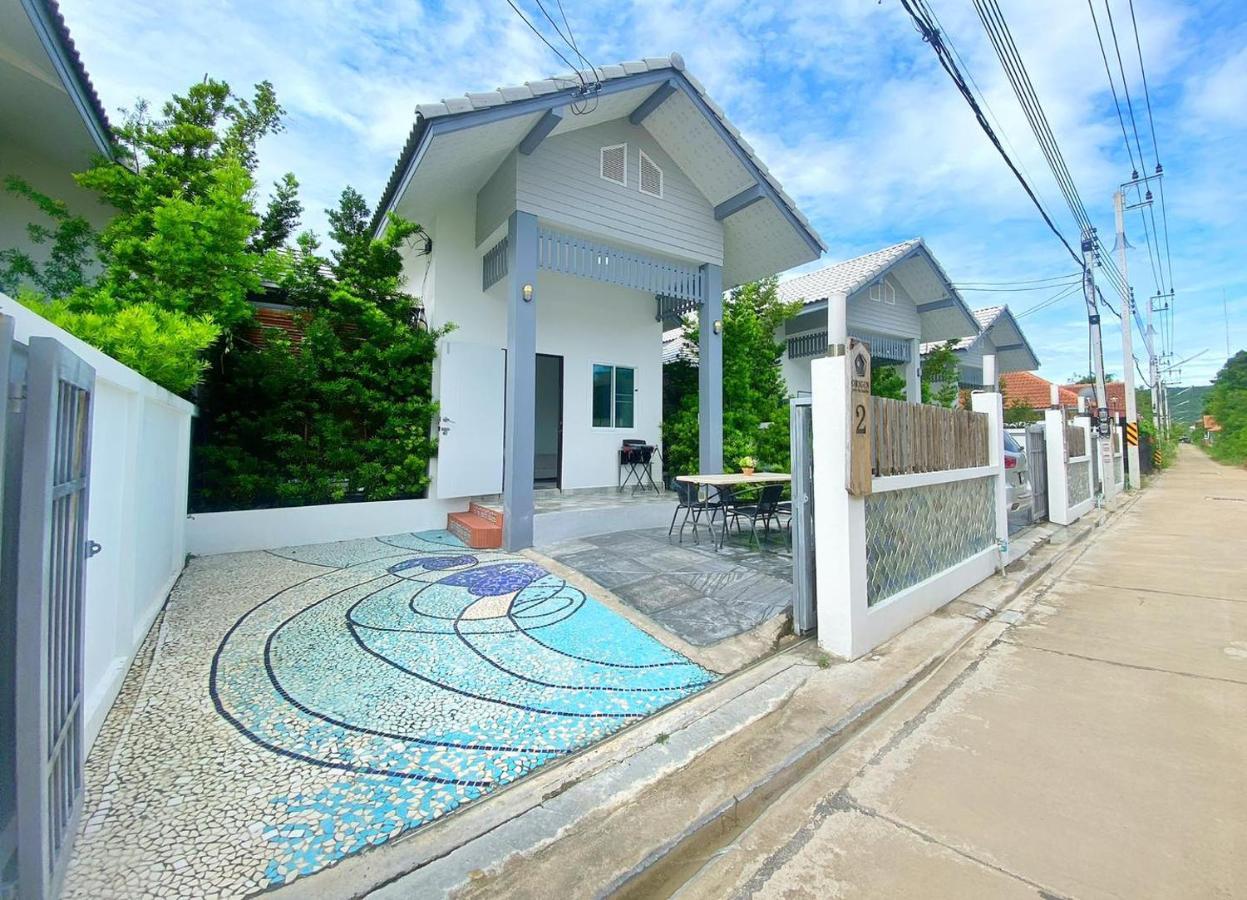 Origin Hua Hin Poolvilla Extérieur photo