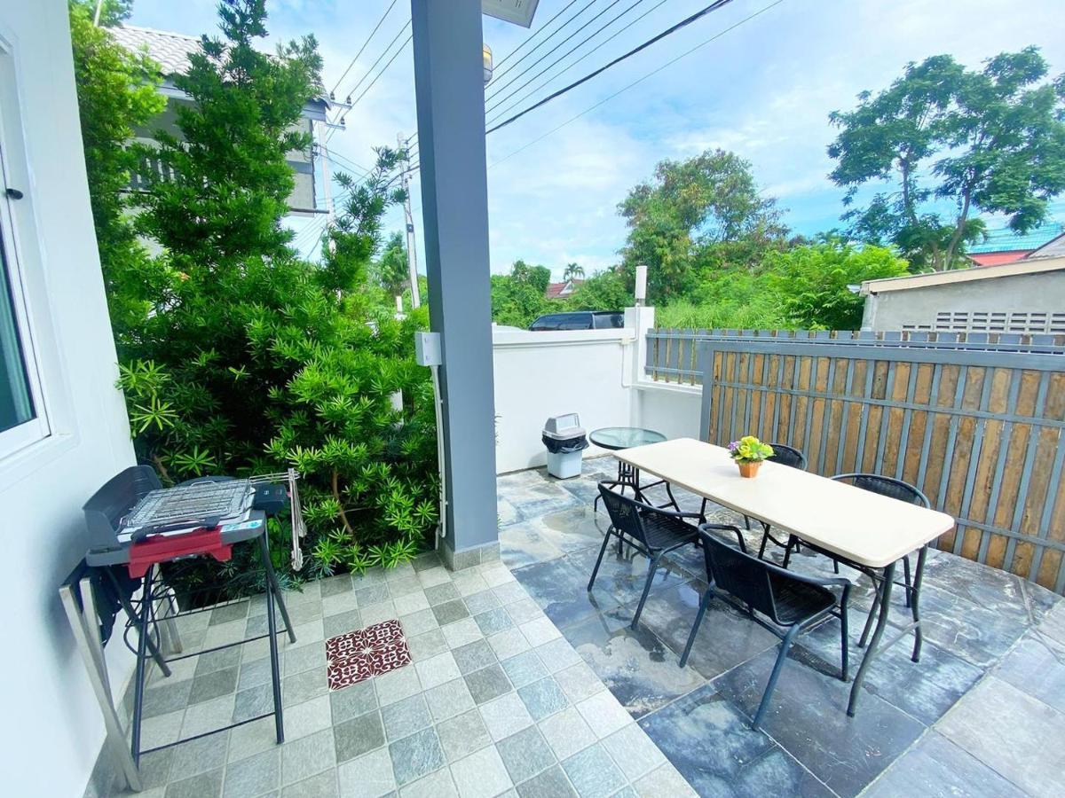 Origin Hua Hin Poolvilla Extérieur photo