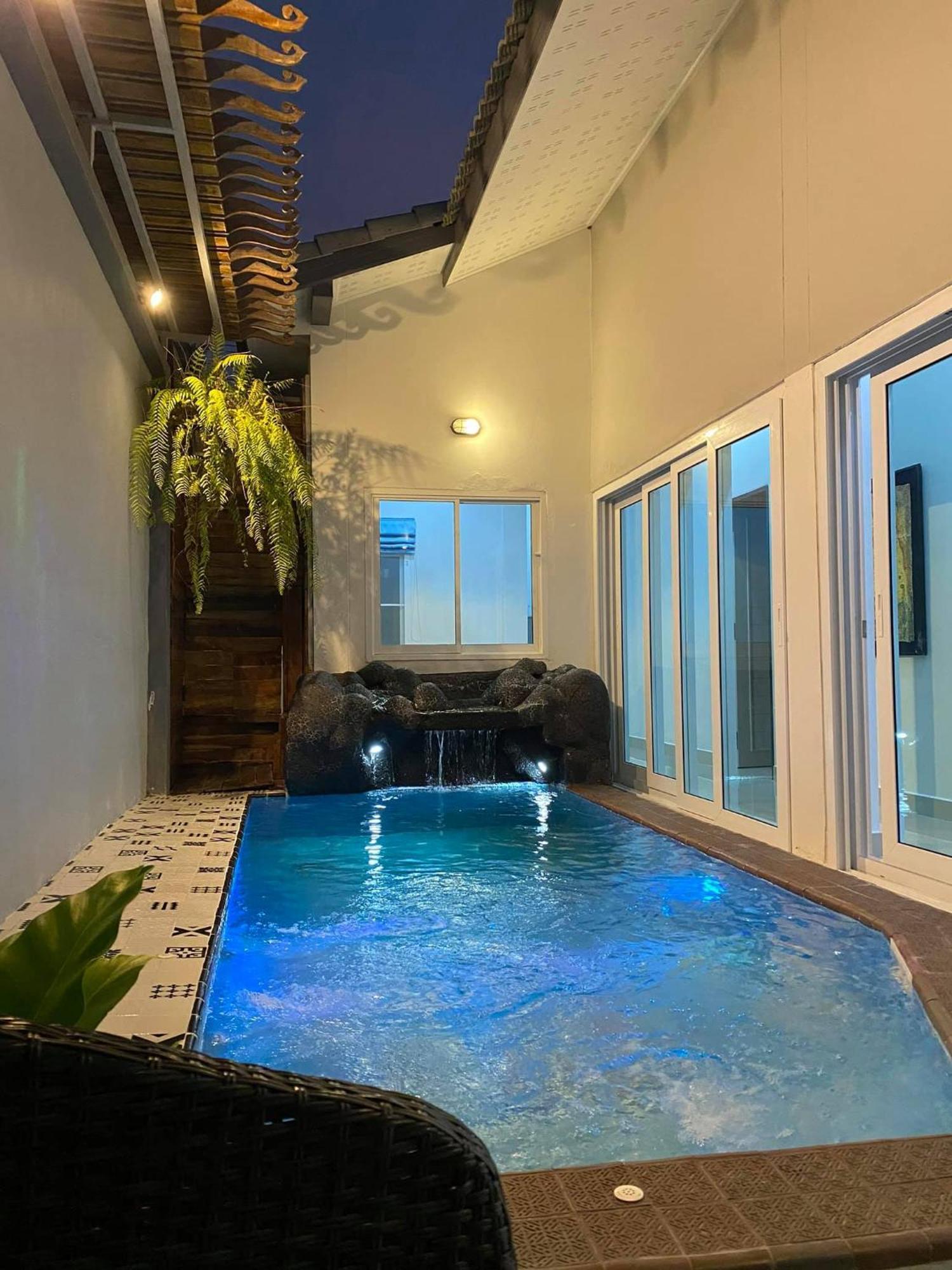 Origin Hua Hin Poolvilla Extérieur photo